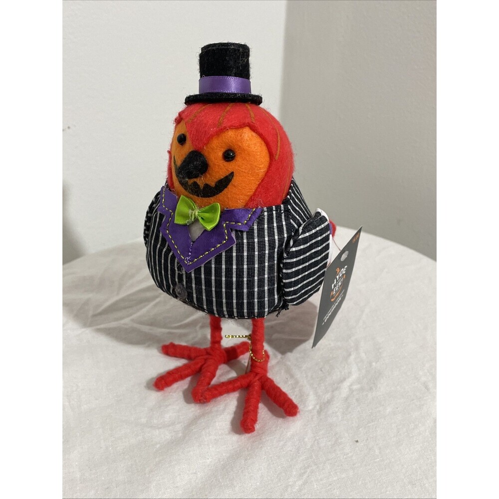 2024 Target Halloween Bird Gourdon Featherly Friends Hyde & EEK NEW